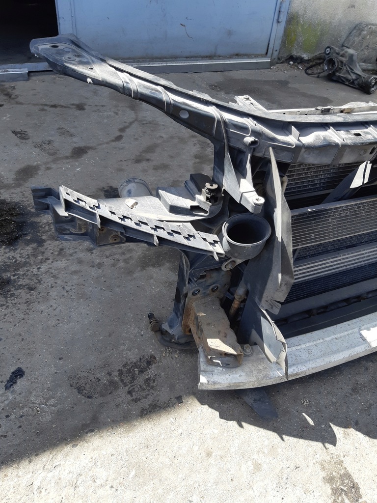 фото №12, Audi q7 4l 3.0 tdi pas передний усилитель комплект