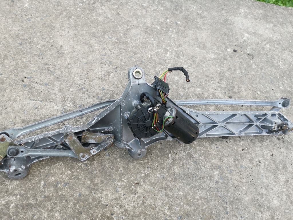 фото №1, Механізм двірник перед mercedes s-klasa w220