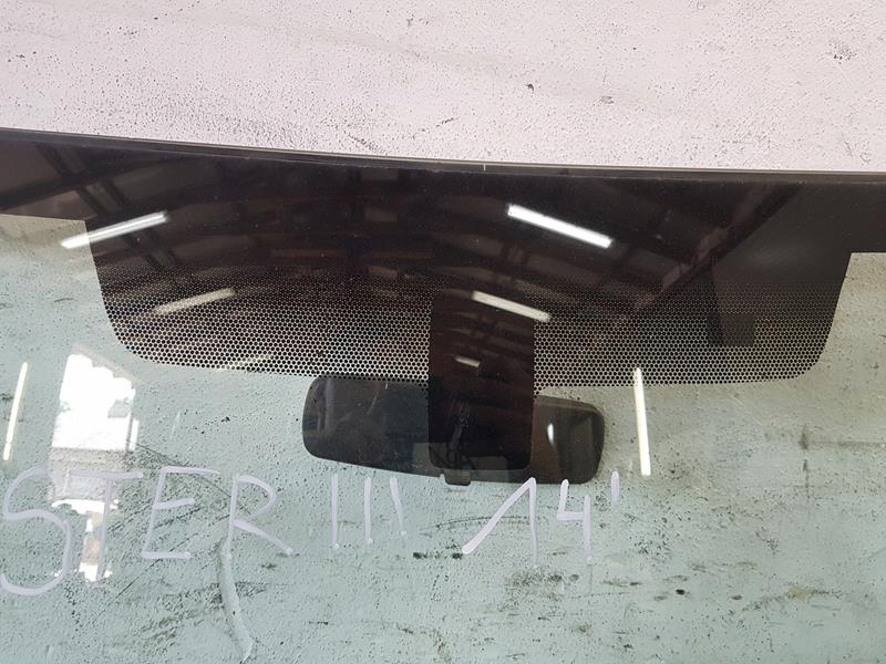 фото №4, Стекло передняя лобовое renault master iii