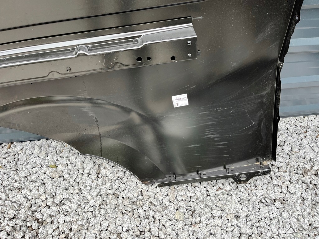 фото №14, Expert iii proace max задний крыло задняя 17-r.