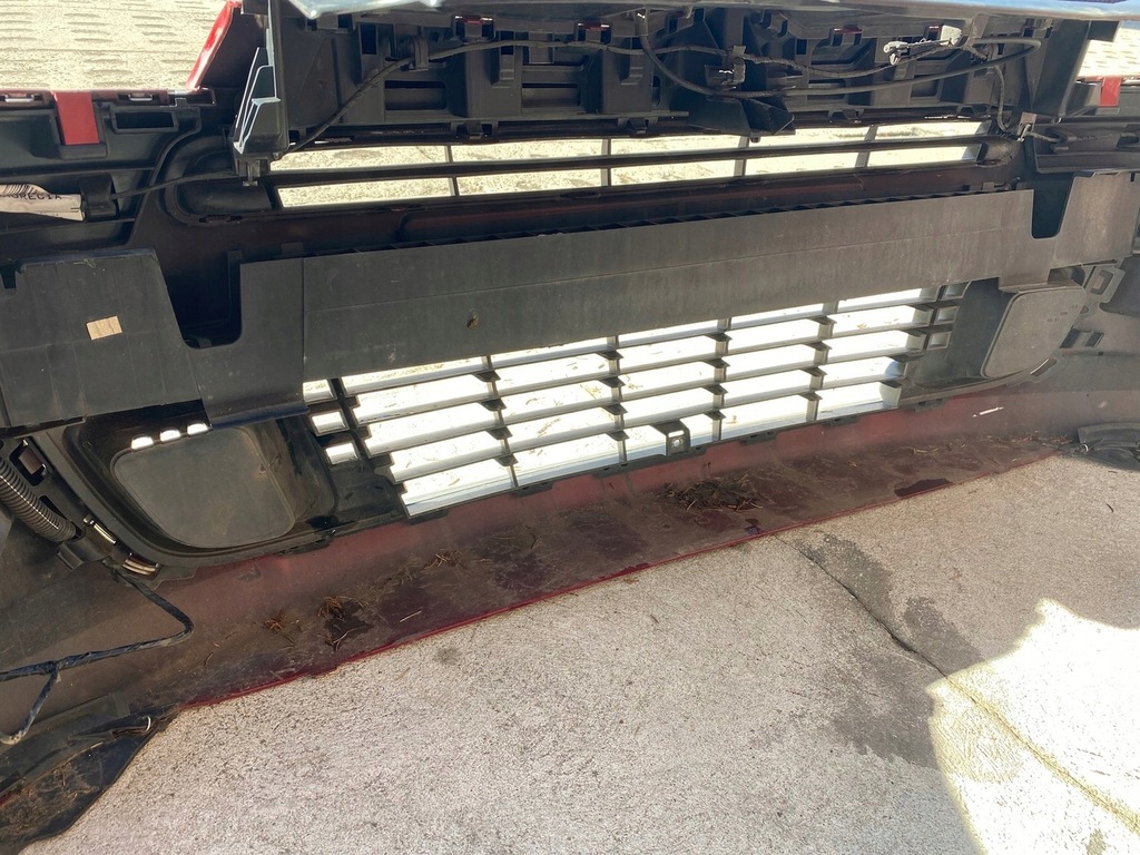 фото №5, Citroen c5 iii x7 бампер передній kjcd