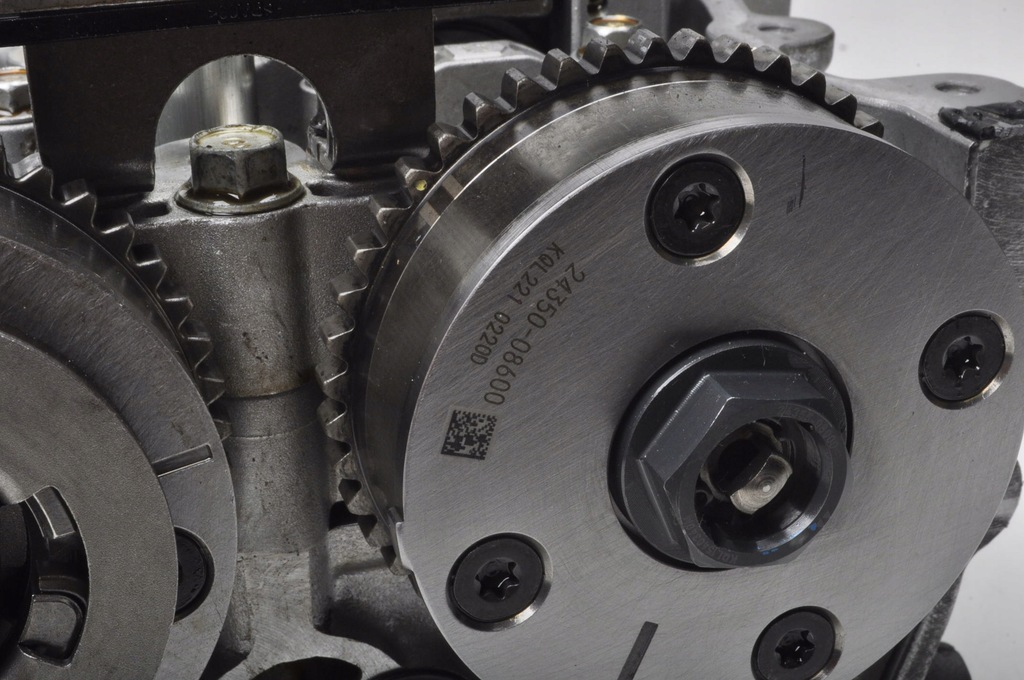 фото №13, Kia pro ceed iii 1.5 t-gdi 160km головка g4lh 22111-08200 2023r