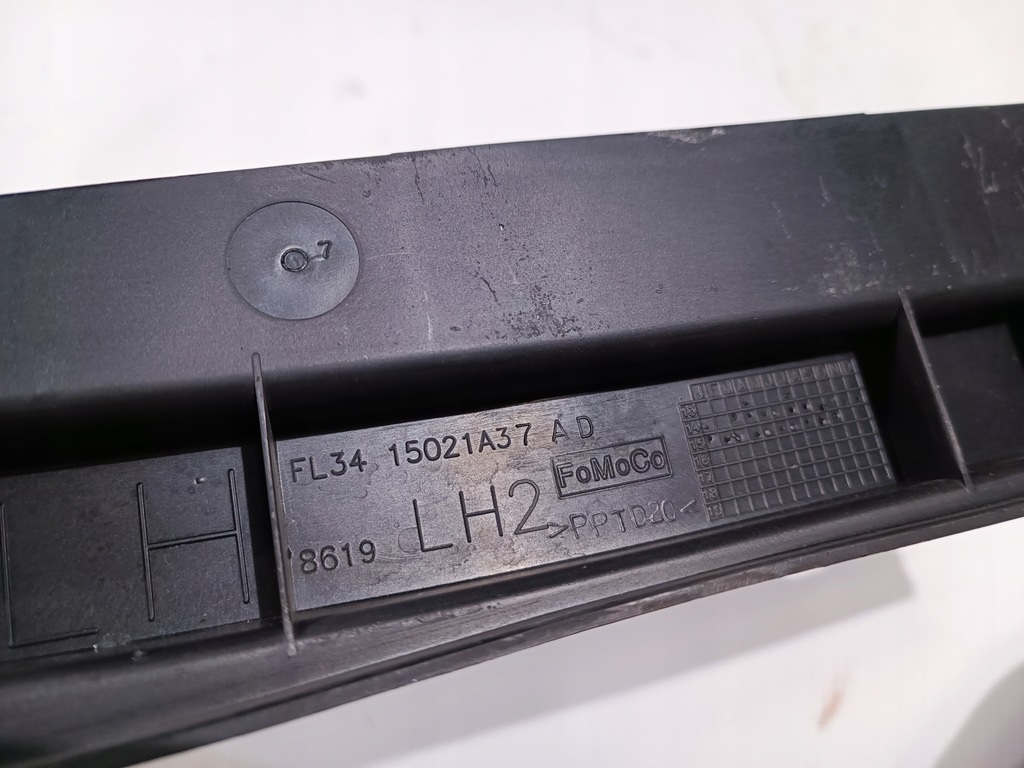 фото №9, Жабо нижние полный ford f150 2015-