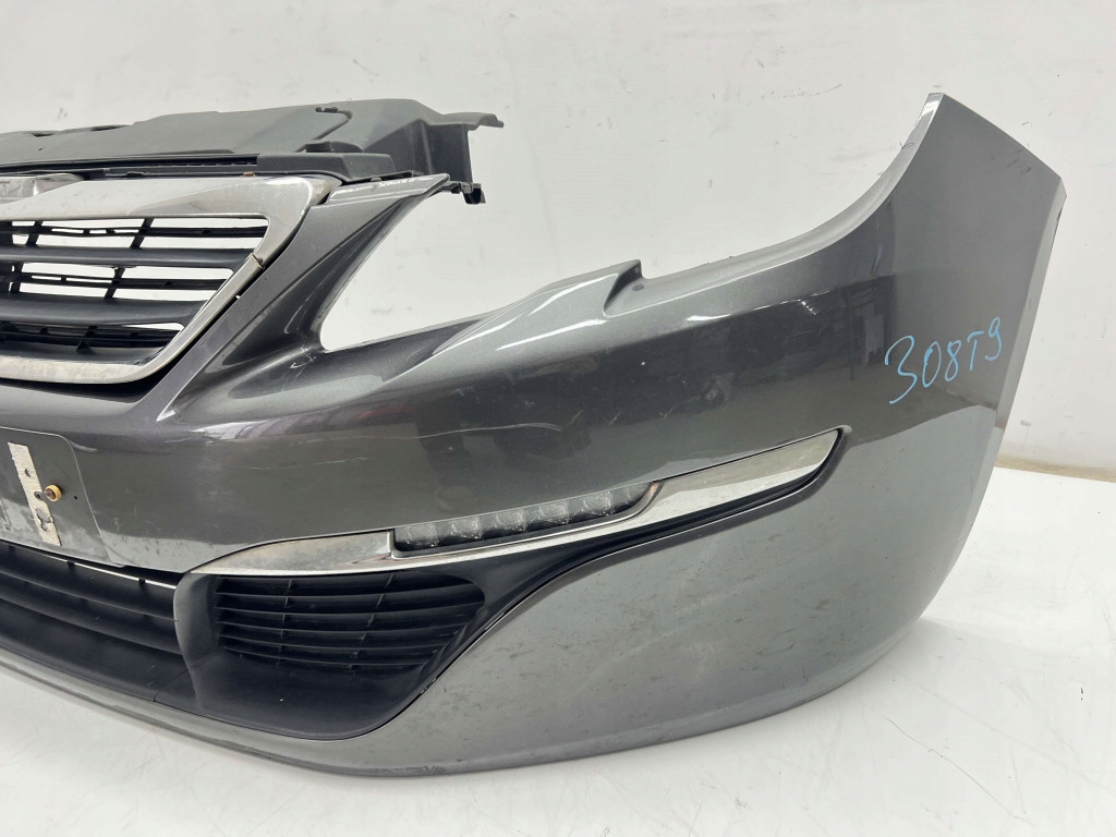 фото №6, Peugeot 308 ii t9 бампер перед передний kompletny evlc