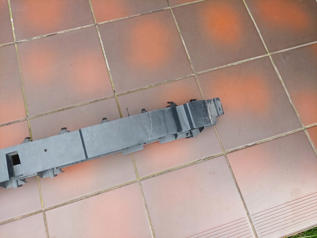 фото №4, Балка бампера перед - renault kangoo iii - lift !