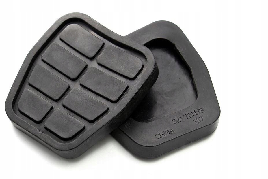 фото №1, Vw t4 накладка гумовий елемент педалі гальма / зчеплення