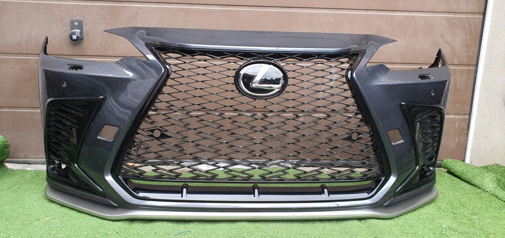 Купити Lexus nx 2 ii 2021- f sport fsport бампер передній перед