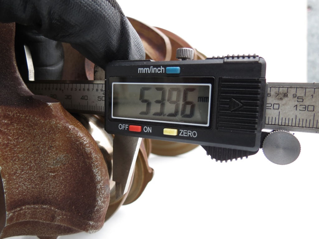 фото №9, Wał колінчастий b8444s volvo xc90 i s80 ii 4.4 v8