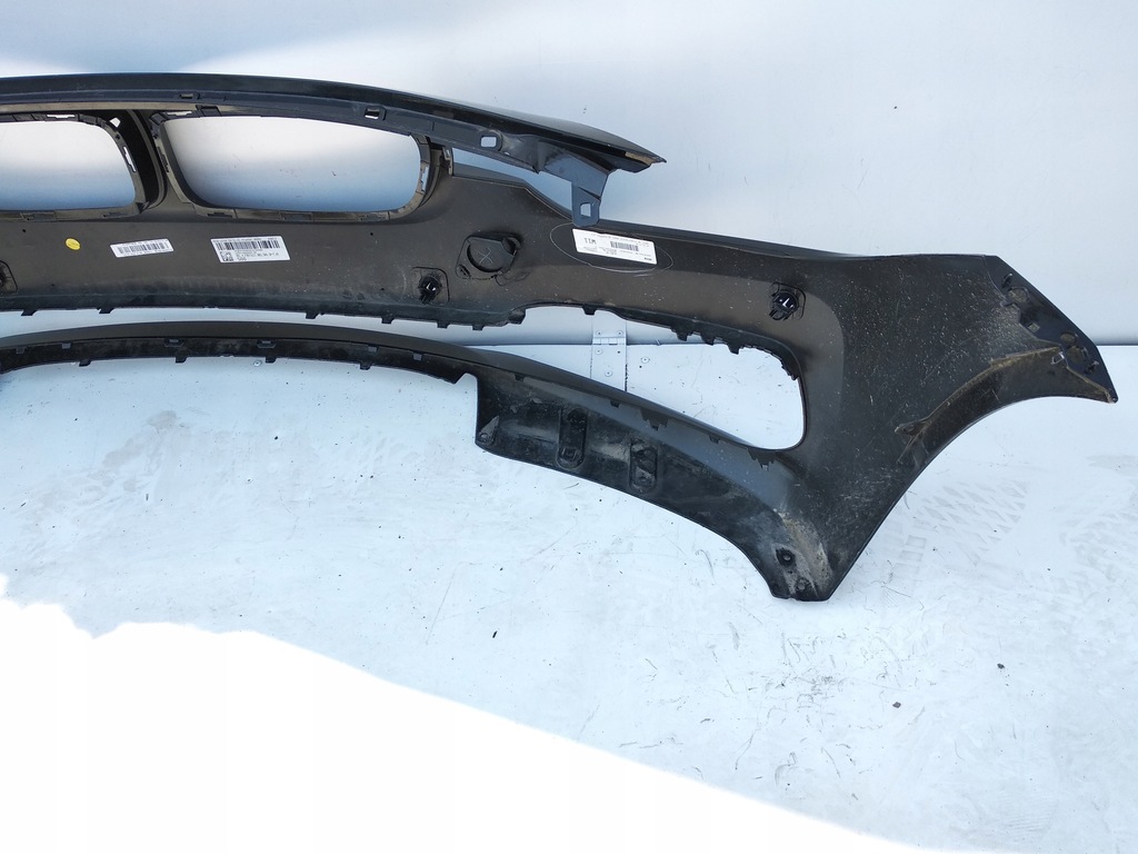 фото №8, Bmw 3 f30 f31 15- lift бампер перед передній