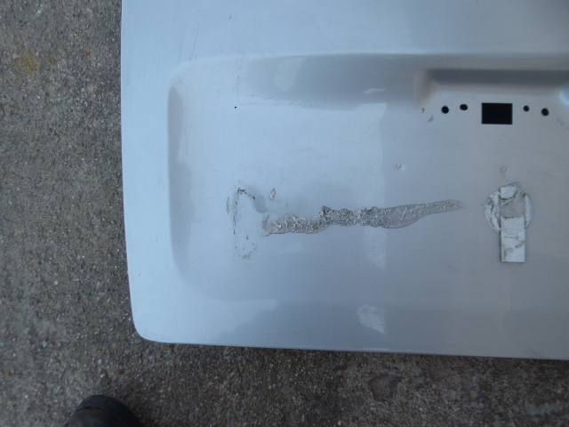 фото №16, Trafic ii vivaro primastar дверь задняя левая