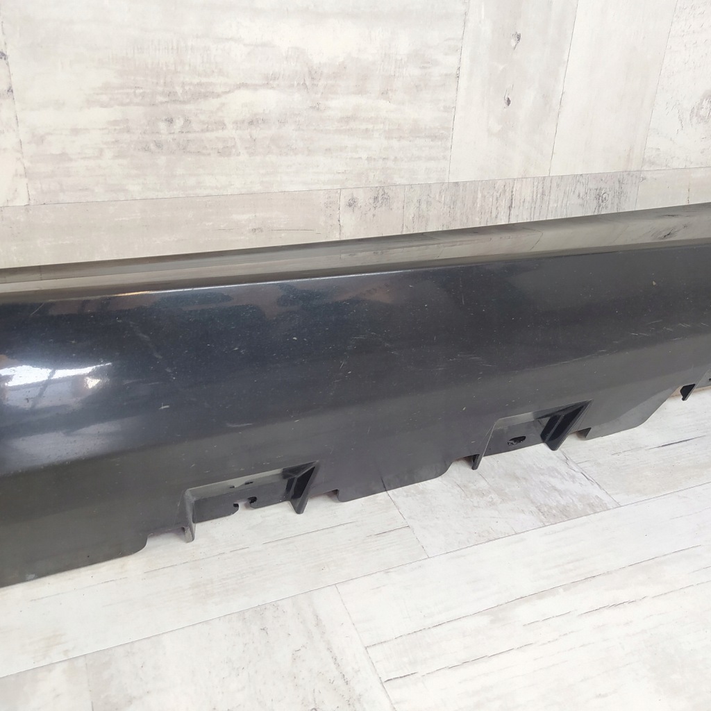 фото №5, Bmw x5 g05 m-pakiet молдинг поріг накладка права 8069278