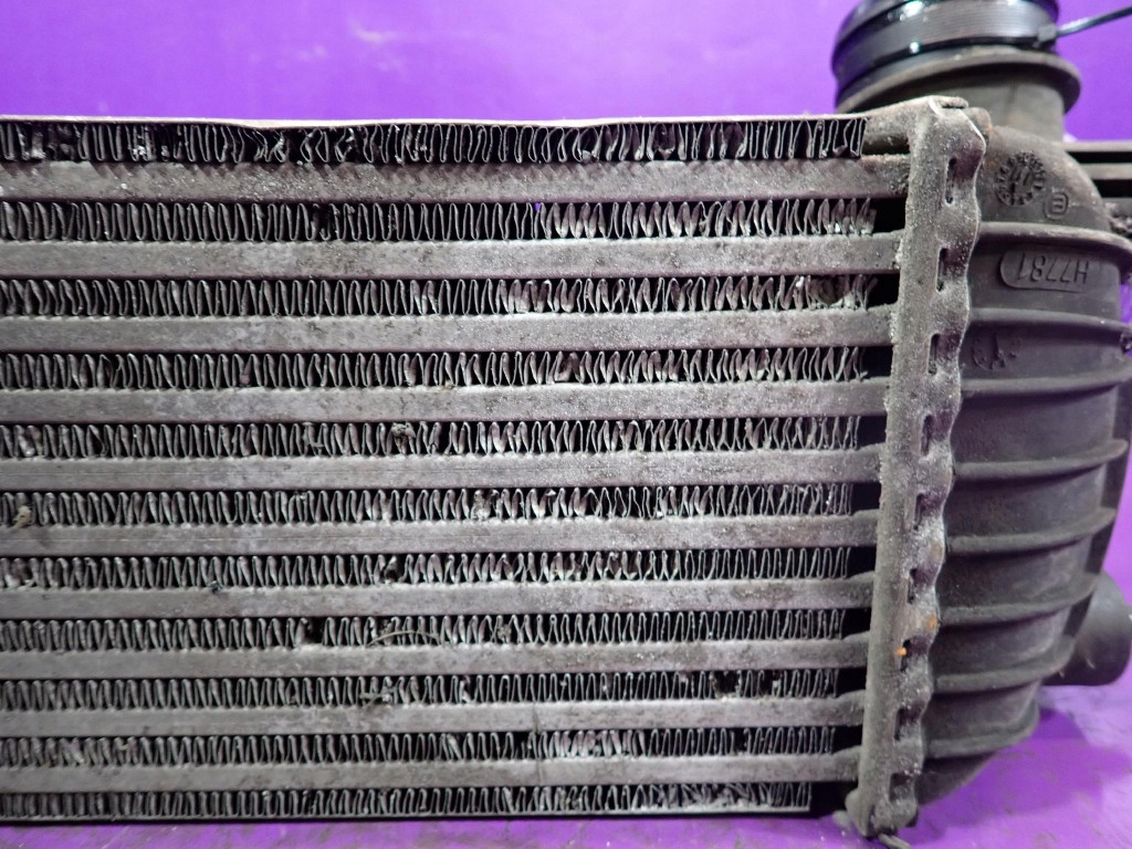 Купить Fiat scudo ii 07-16 2.0 jtd радиатор интеркулер 1440094280