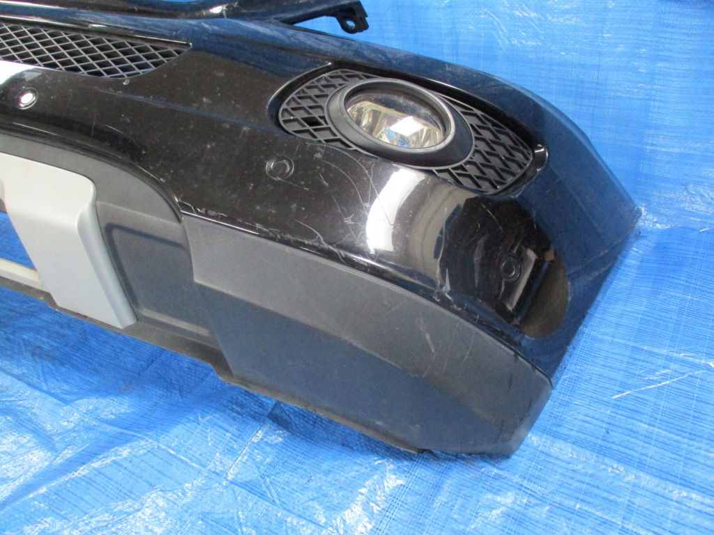 Бампер перед передний mercedes ml 164 pdc омыватель с Разборки