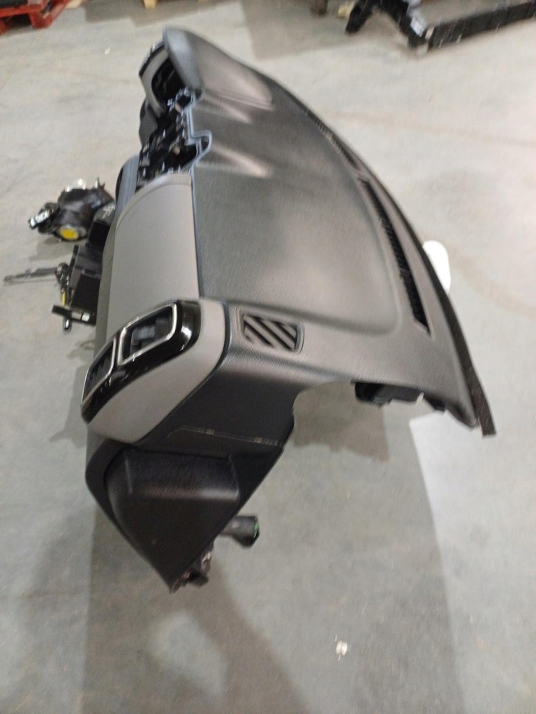 фото №9, Консоль подушка безопасности ремни citroen c5 aircross 1.6 pure tech hybrid 2021 r