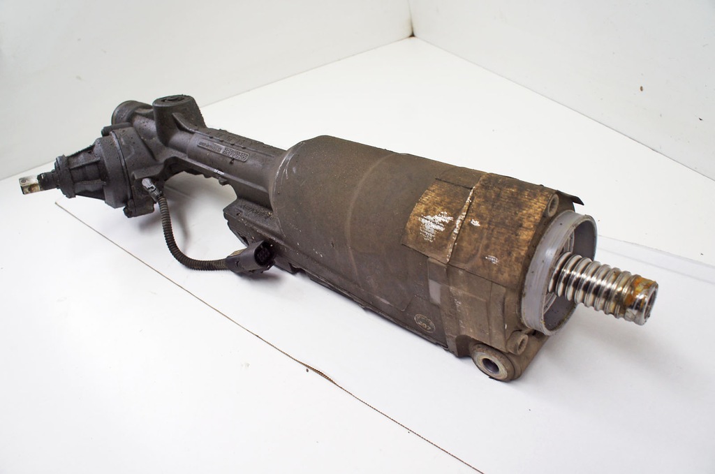 фото №5, Sw211 audi q5 i 8r ^ 3.0i трансмиссия рулевая рейка 4g1423105f hr5 f0405