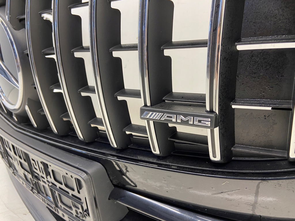 фото №7, Mercedes gla h247 бампер перед 45s amg