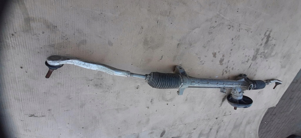 фото №7, Трансмиссия рулевая рулевая рейка renault megane iv 490017441r