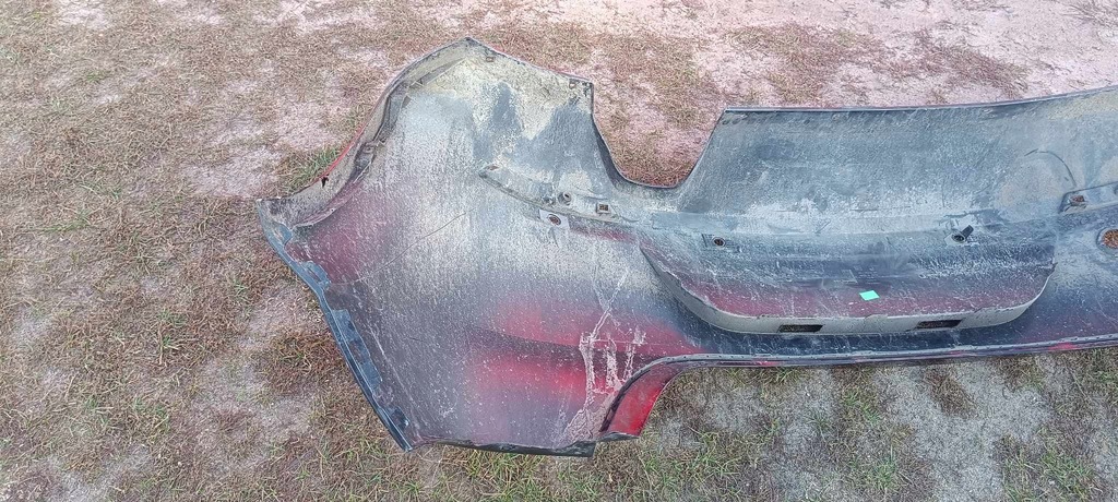 фото №7, Seat leon ii 1p0 бампер задня задній 1p0807421