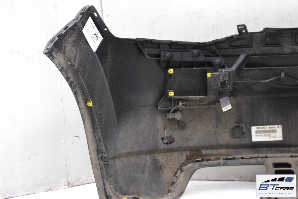 фото №13, Audi tt 8s задня s-line задня бампер задній + кришка багажника багажника + лампи лампа led