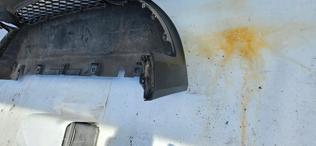 фото №12, Бампер dół jeep renegade lift 18-21 перед 4xpdc