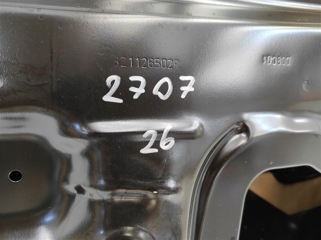 фото №10, Дверь правое задняя renault talisman kombi po 2016