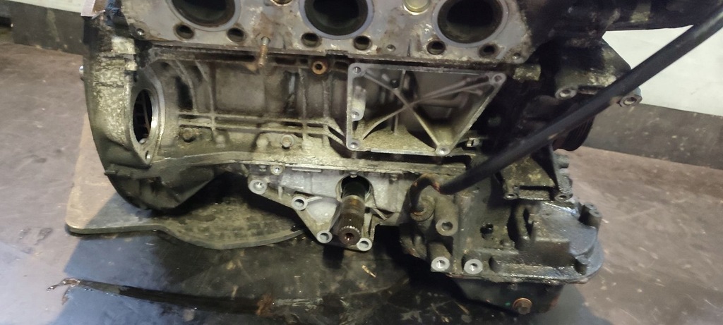 фото №9, Двигун 272941 mercedes w203 3,0 v6