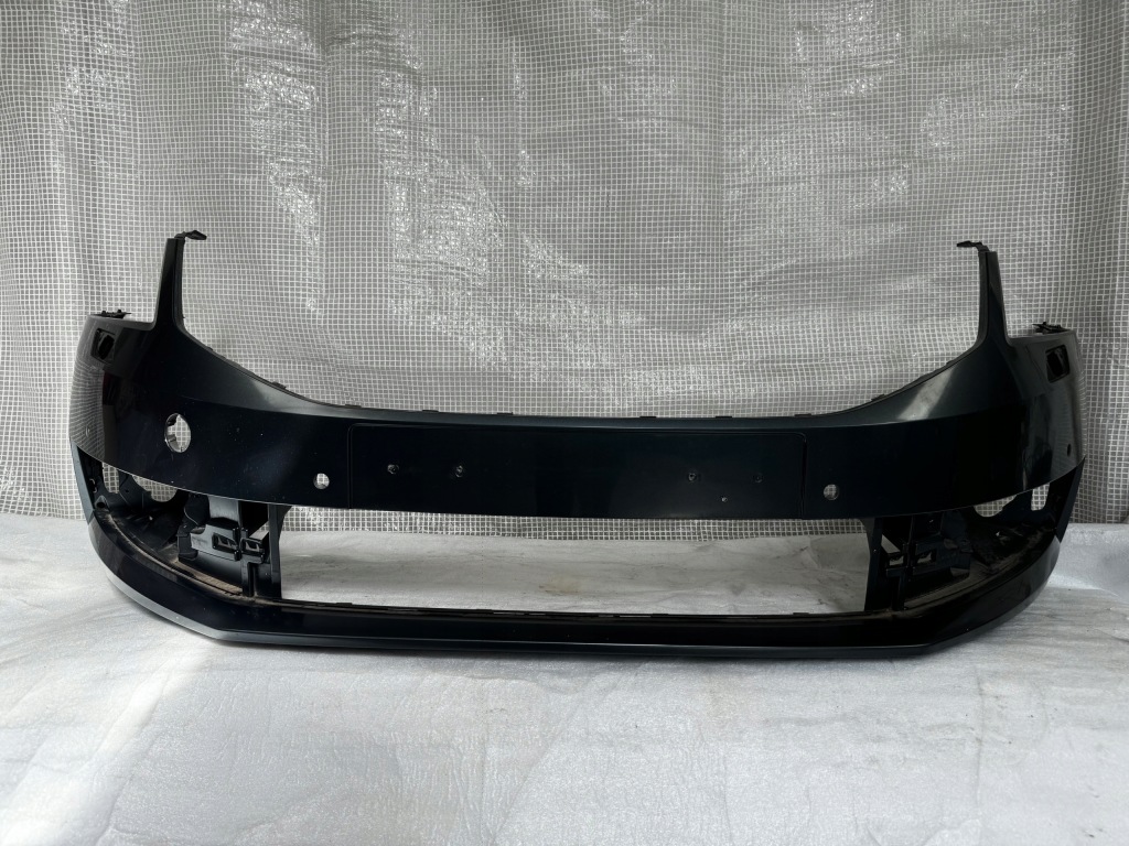 фото №1, Skoda octavia 3 iii lift бампер передній