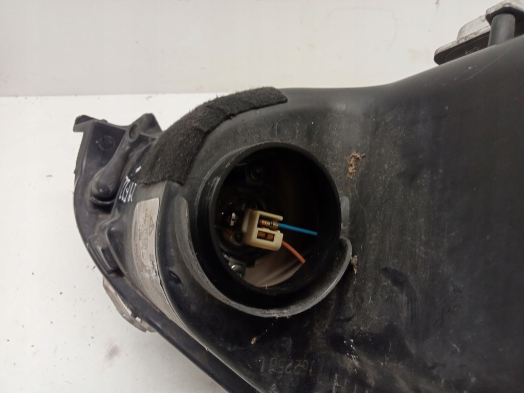 фото №13, Лампа лівий перед ліва передня ford smax s-max mk1 ксенон 6m2113d155ae euro