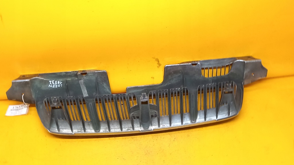 фото №10, Решітка радіатора решітка радіатора kia carens 00-02r