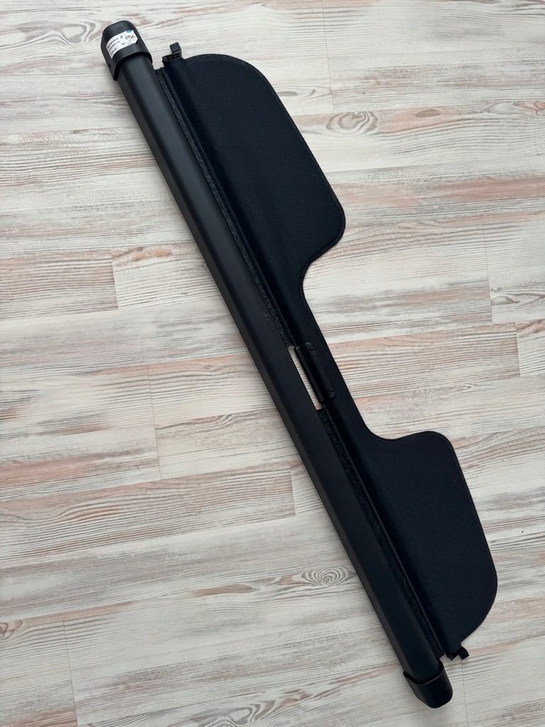 фото №5, Nowa шторка багажника fiat doblo long 2022-2025