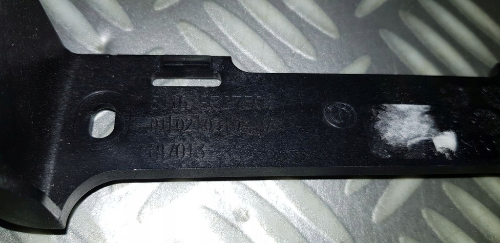 фото №11, Bmw 7 g11 g12 рамка бардачок відкривний тунель механізм бардачка 9327501