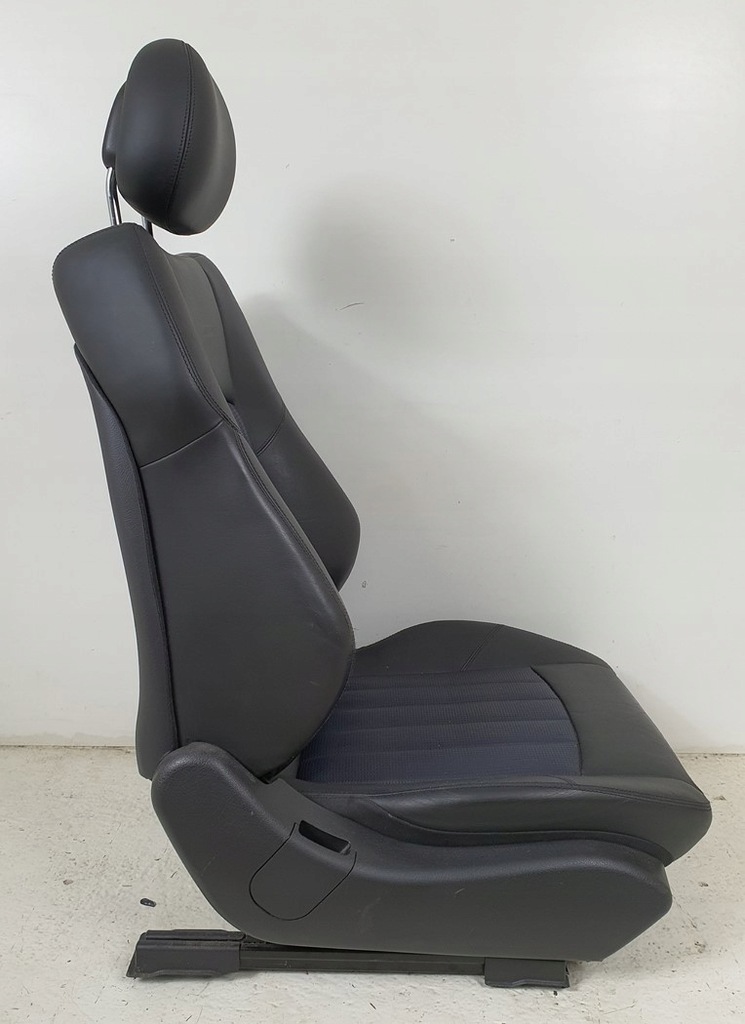 фото №9, Сиденье левый перед mercedes w203 amg europa