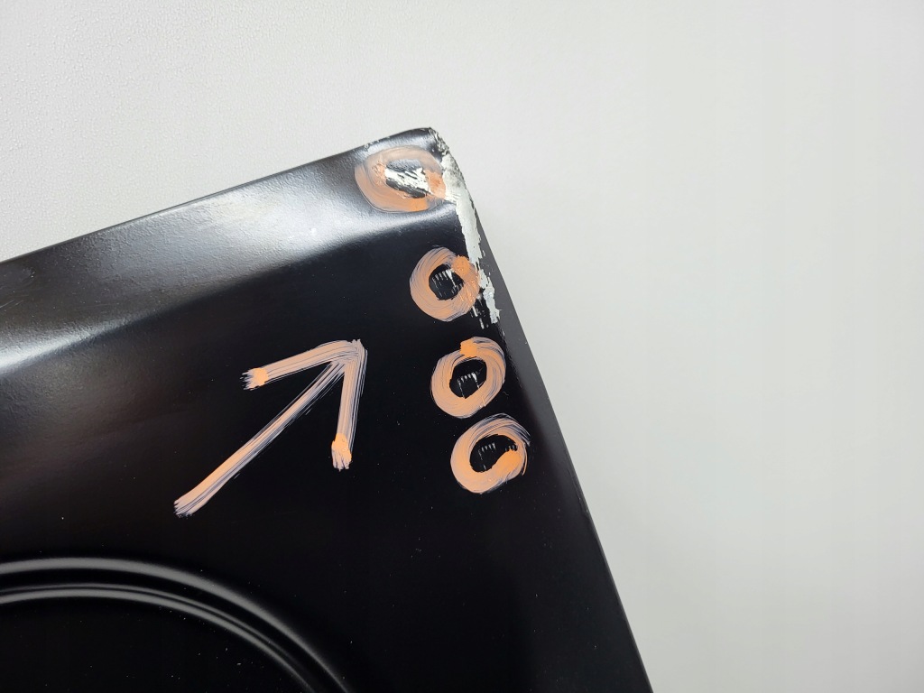 фото №12, Дверь боковой правое раздвижные renault trafic iii