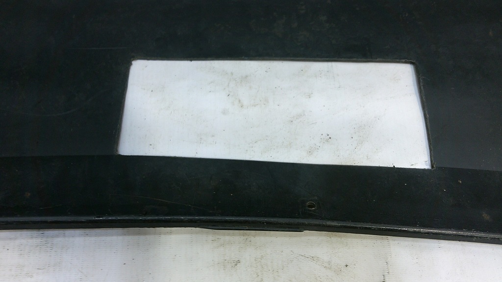 фото №10, Seat leon ii 1p0 бампер задня задній 1p0807421