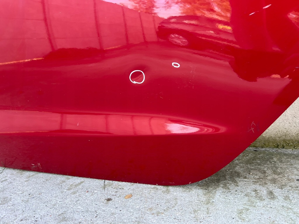 фото №8, Дверь hyundai i30 fastback задняя левый задние левая