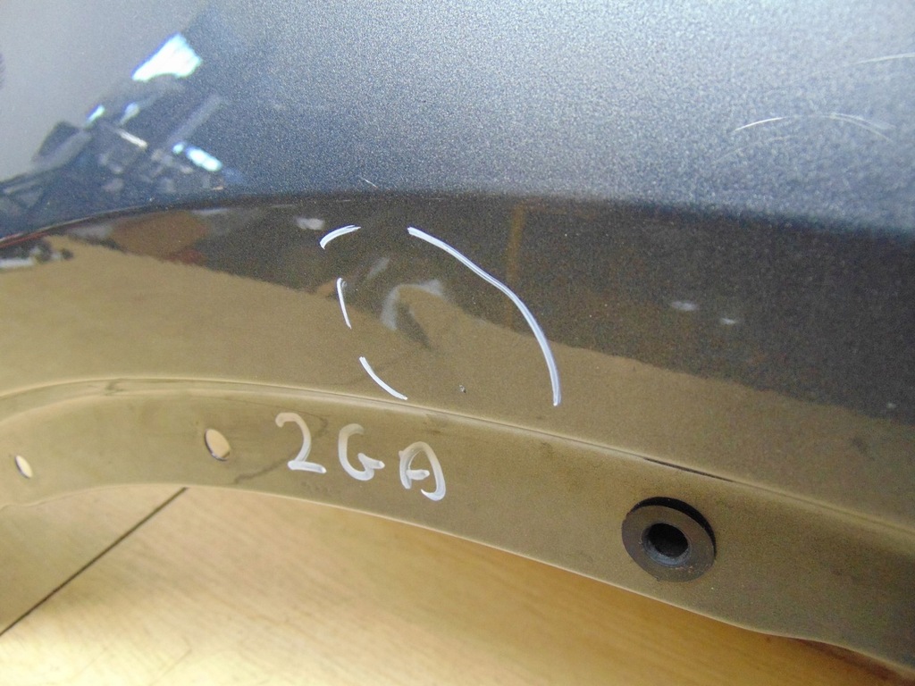 фото №9, Крыло левый перед vw t-roc 2ga 2ga821105a