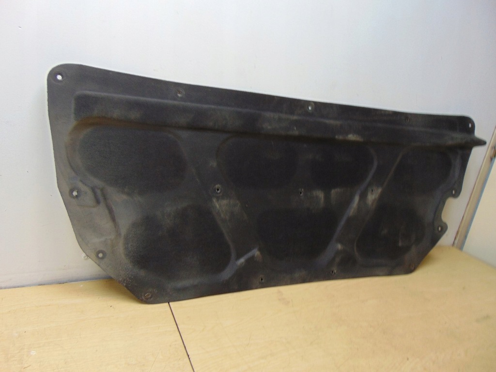 фото №10, Шумоизоляция шумоизоляция капот kia sportage ii