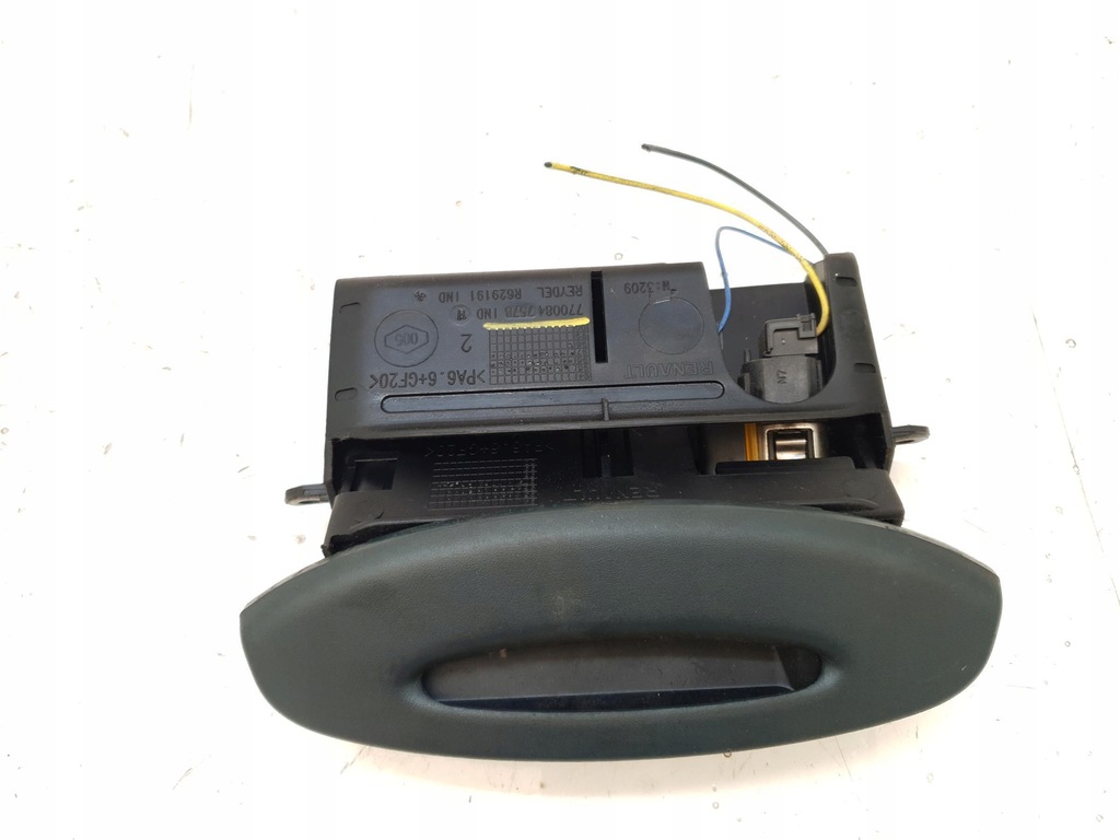 фото №6, Попільничка бардачок renault scenic i