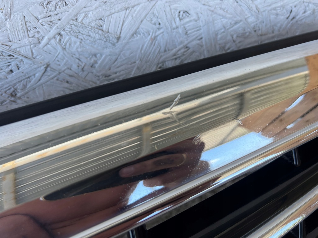 фото №6, Решітка радіатора решітка радіатора решітка радіатора mercedes s w222 222 гарний