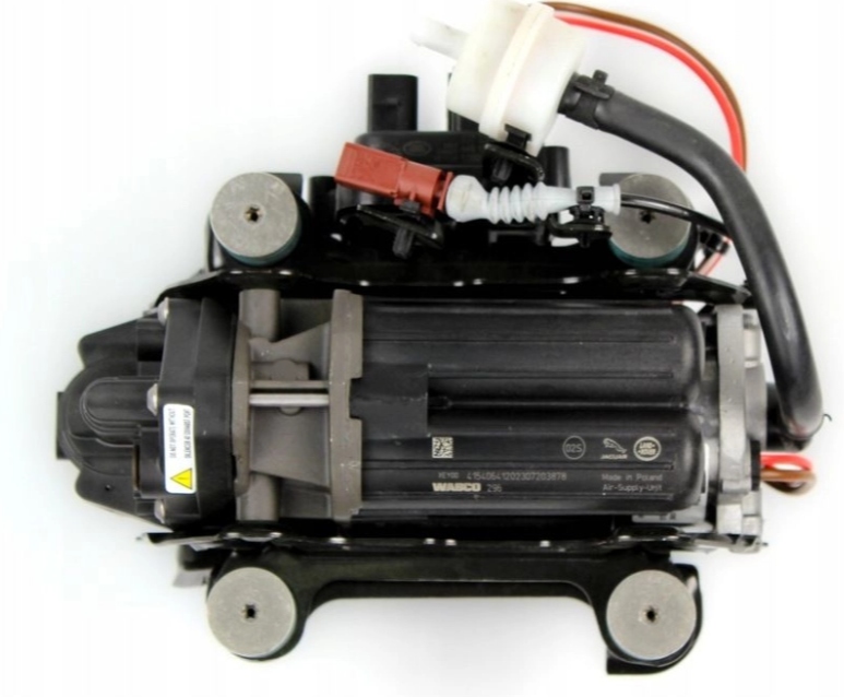 фото №3, Компресор підвіска land rover range rover sport m8e2-3b484-ab