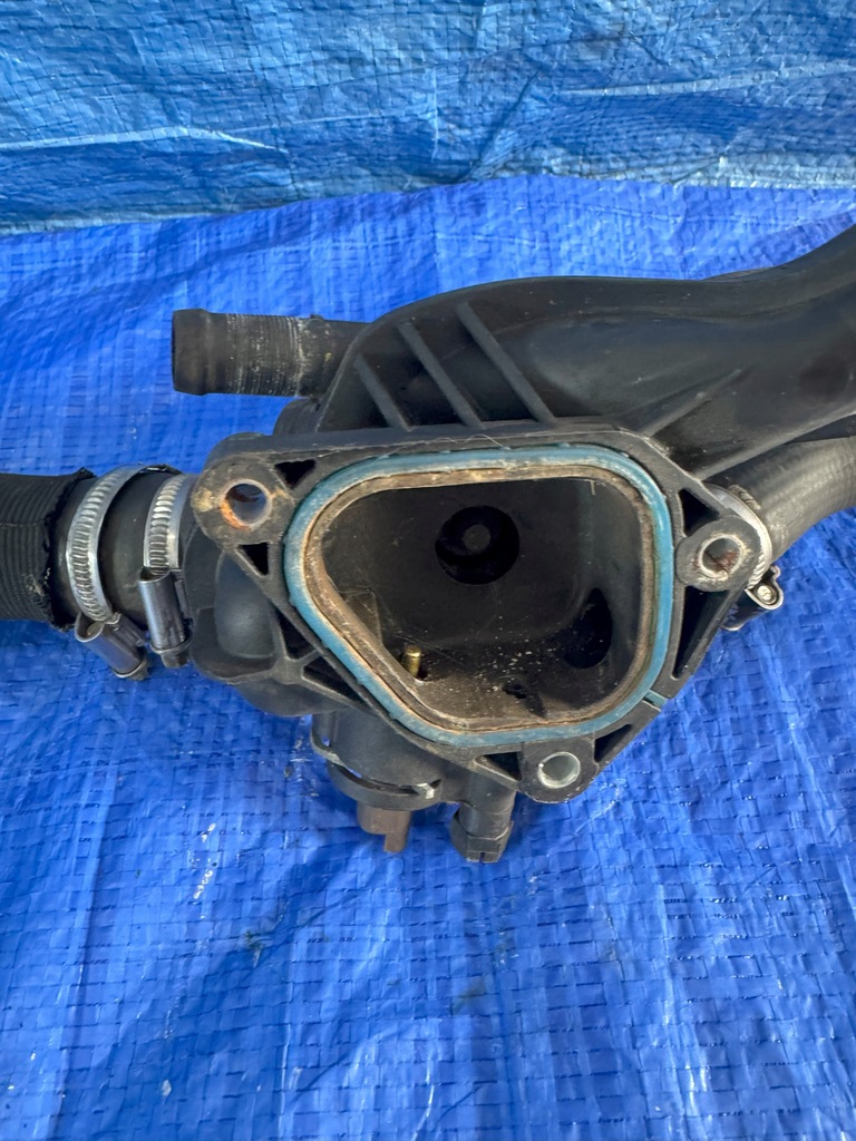 фото №10, Корпус термостата peugeot citroen 1.6 thp 209120040