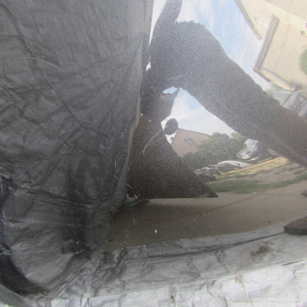 фото №8, Toyota c-hr chr 2016-2019 бампер задня