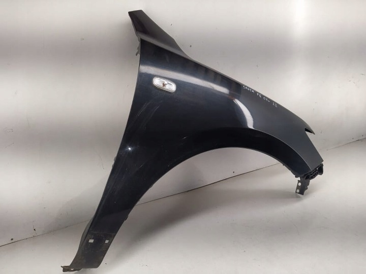 фото №7, Крила правий перед hyundai santa fe ii eb