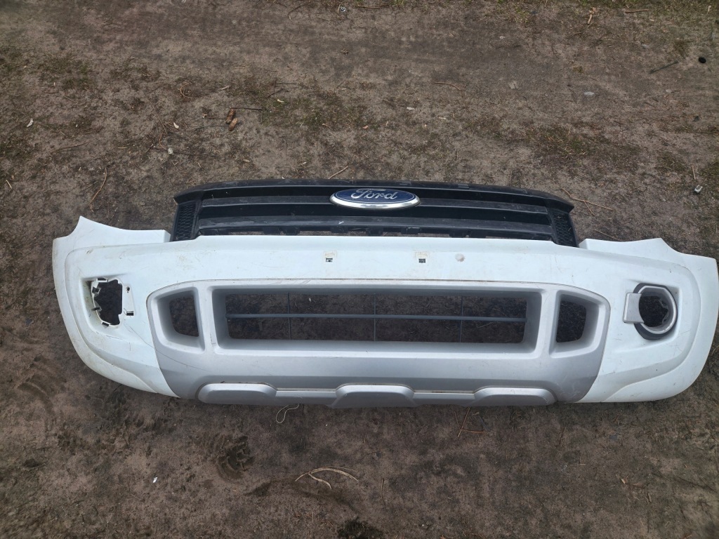 Купити Бампер ford ranger 11-15 r.