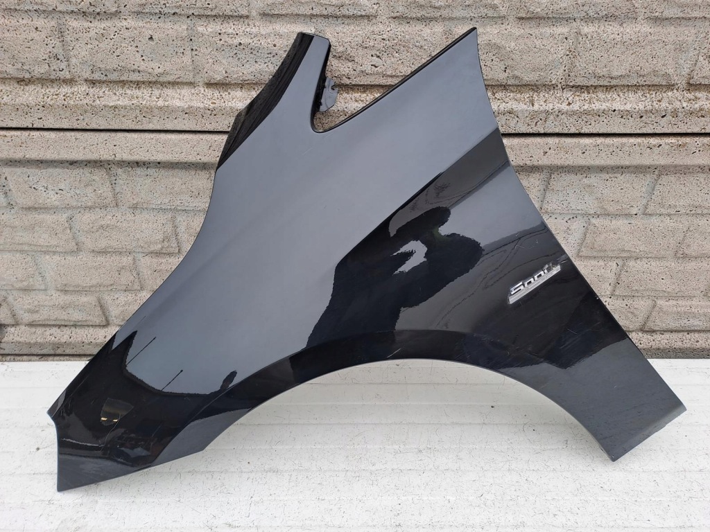 фото №1, Bmw 2 ii f45 f46 крила передній лівий оригінал