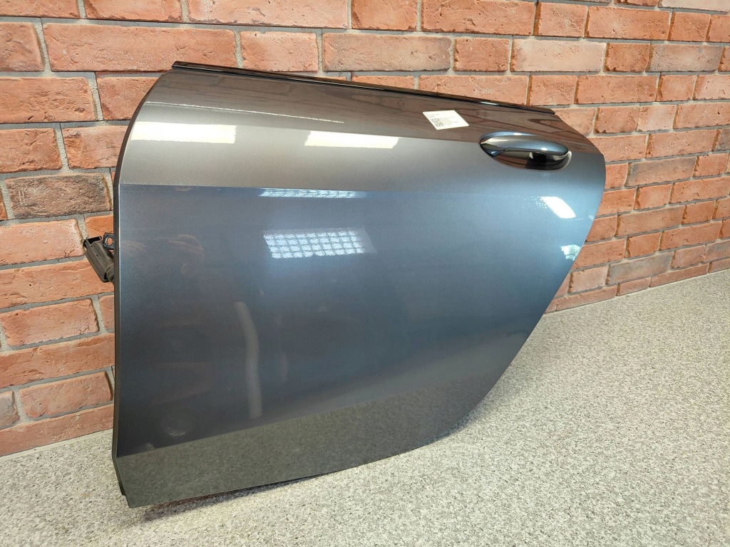 фото №11, Bmw 2 f44 gc двері лівий задня ліва задні колір b39 mineralgrau