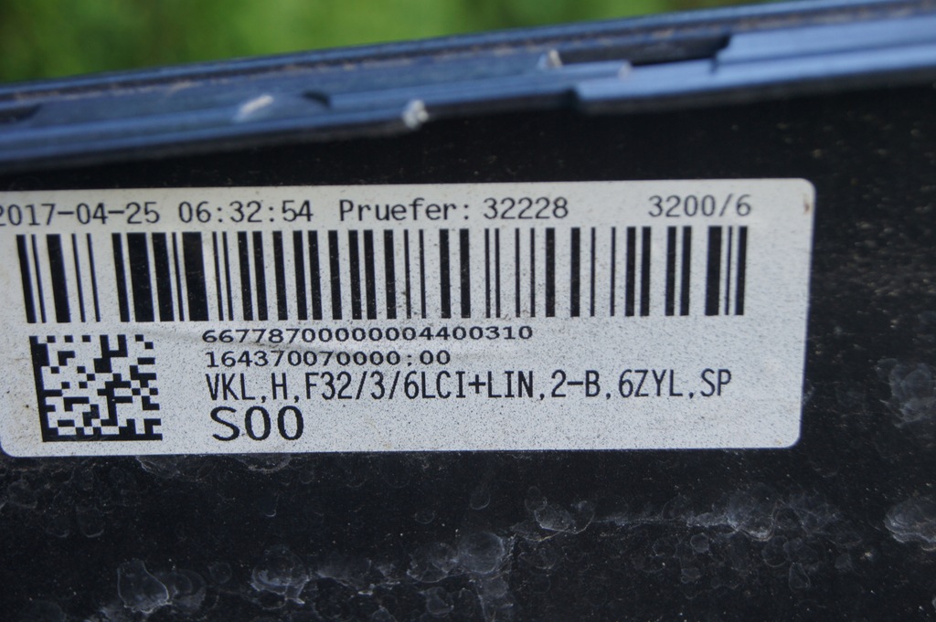 фото №8, Бампер bmw 4 f32 f33 f36 lci задний bardzo хороший