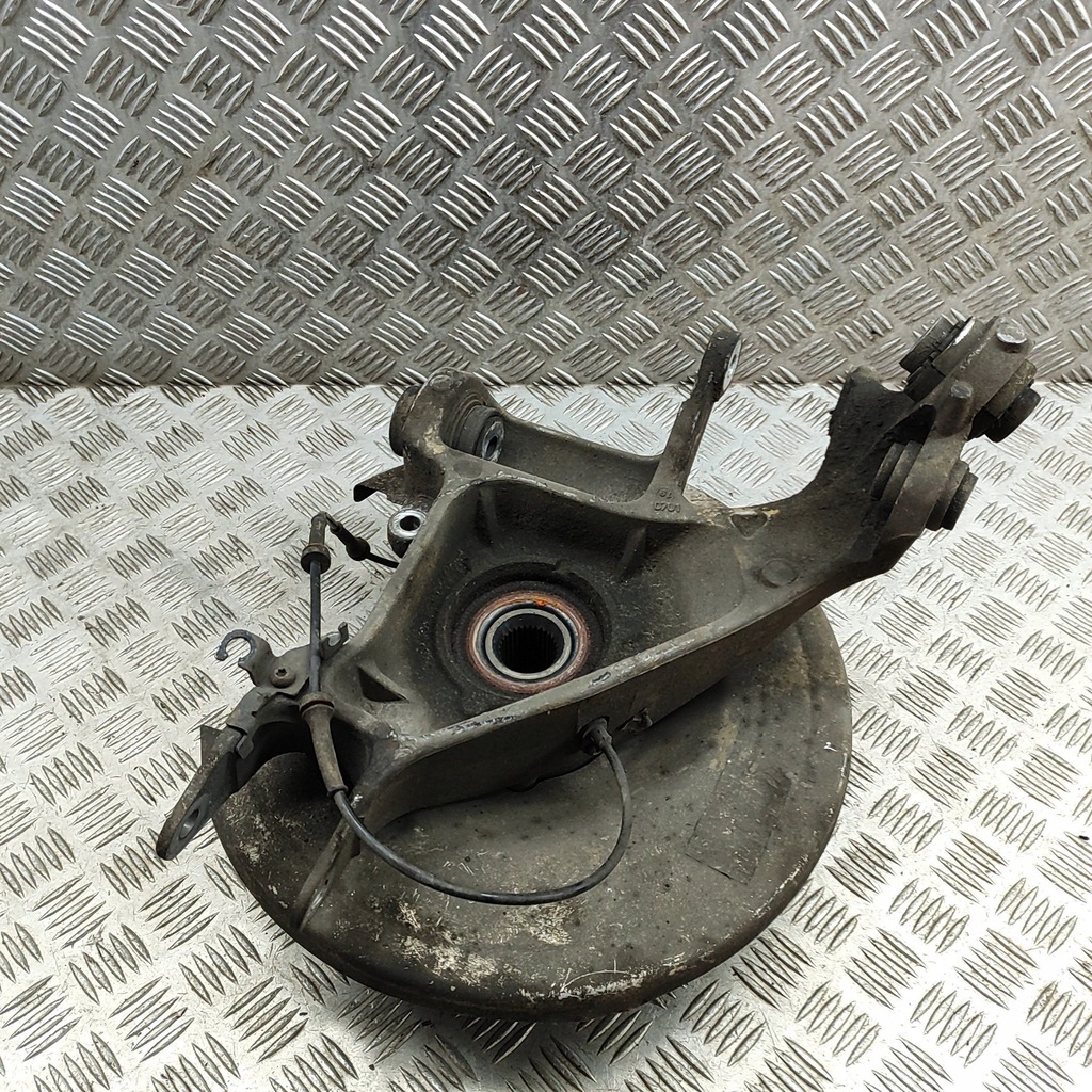 фото №6, Land rover range rover sport l494 2018 правая сторона ступица колеса заднего