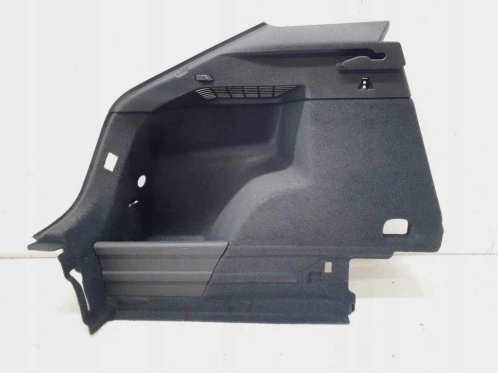 фото №1, Audi q3 83f863879a обшивка багажника