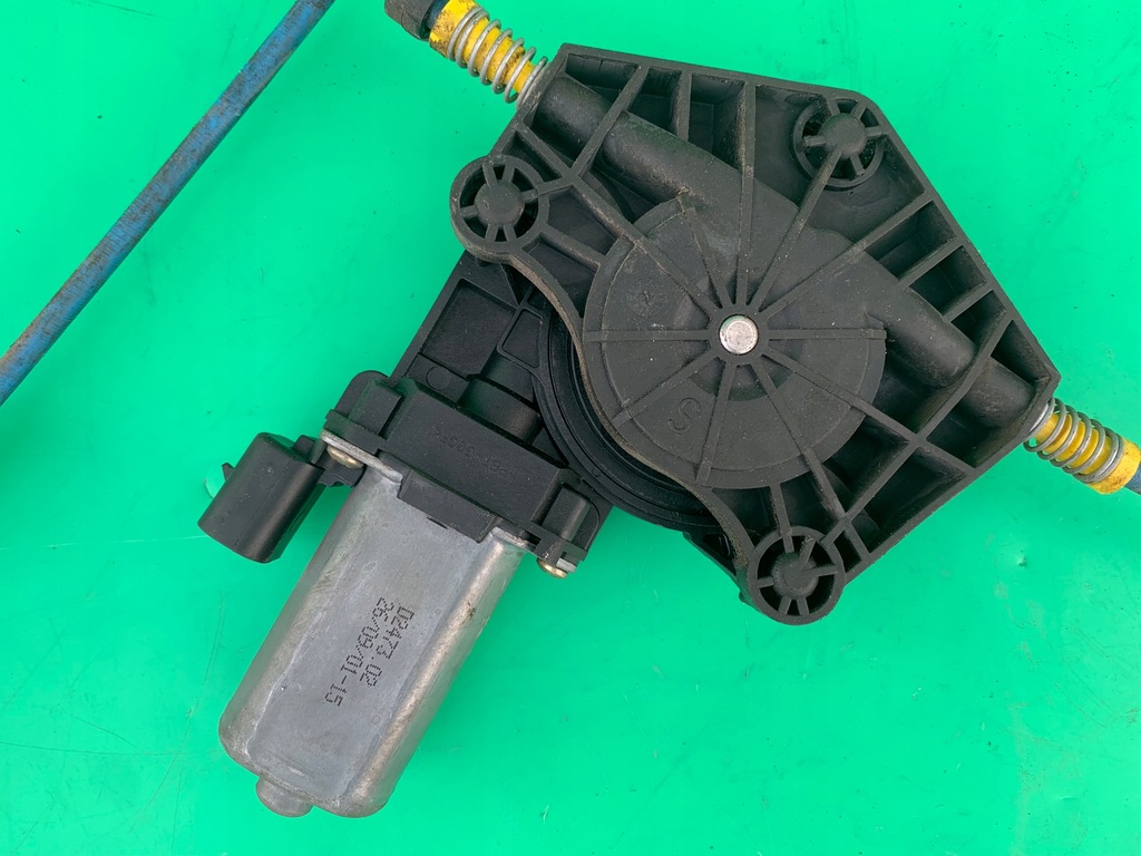 фото №11, Подъемник стекло левый перед fiat stilo 01-07 3d